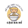 Hủ Tiếu Mực Cậu Ba Hí