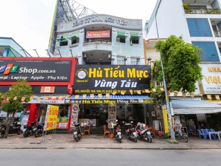 🦑Hủ Tiếu Mực Cậu Ba Hí - Nơi Thỏa Mãn Niềm Đam Mê Ẩm Thực Của Bạn!